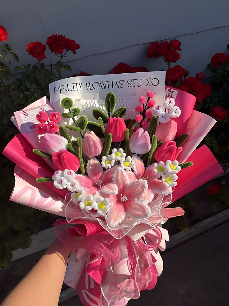 Sweet Bloom Bouquet